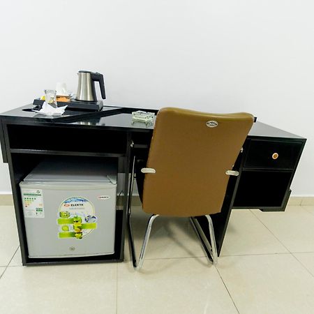 Grazia Apartment Hotel Kigali Luaran gambar