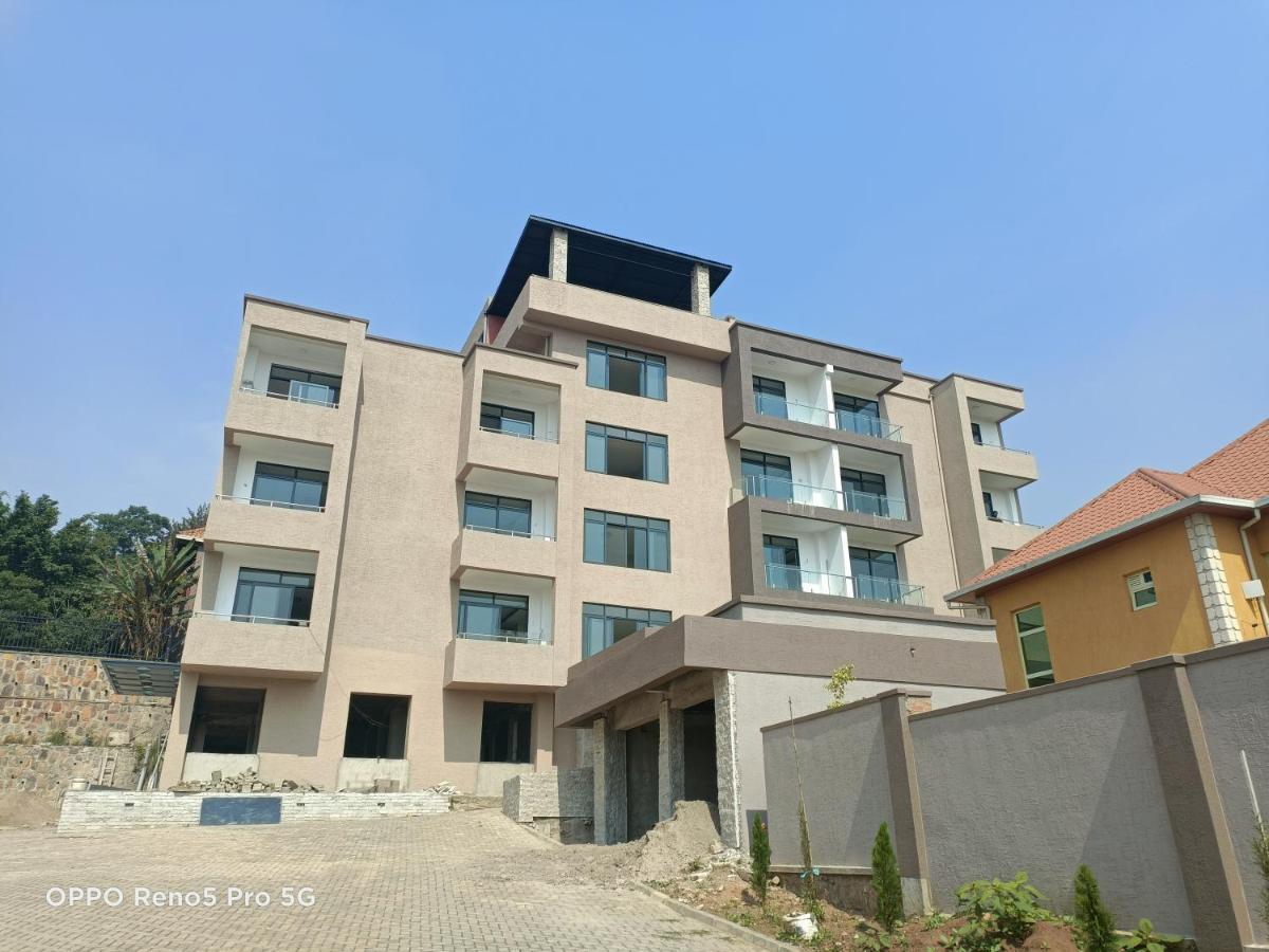 Grazia Apartment Hotel Kigali Luaran gambar