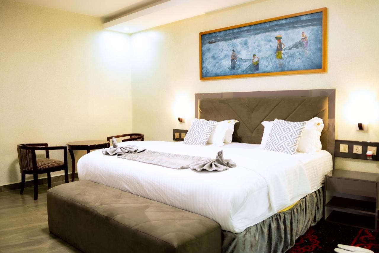 Grazia Apartment Hotel Kigali Luaran gambar