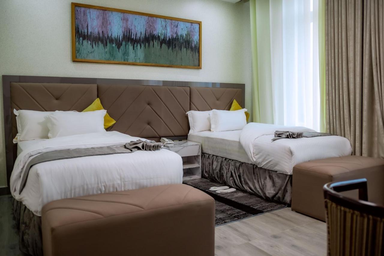 Grazia Apartment Hotel Kigali Luaran gambar