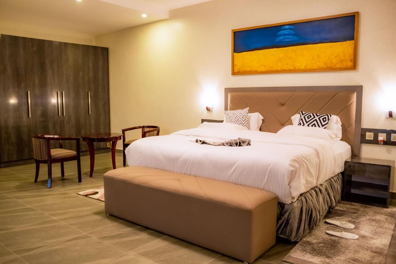 Grazia Apartment Hotel Kigali Luaran gambar