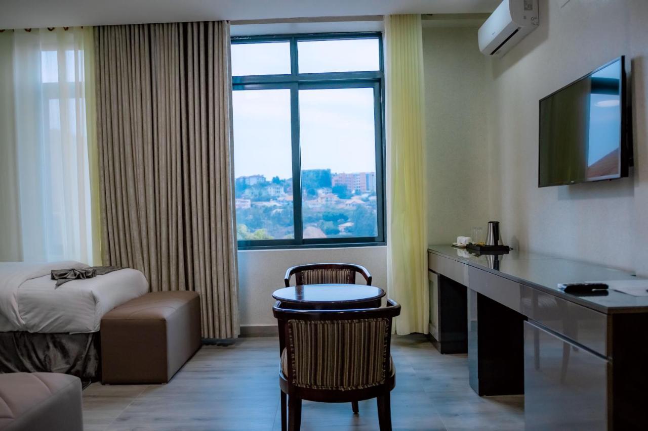Grazia Apartment Hotel Kigali Luaran gambar