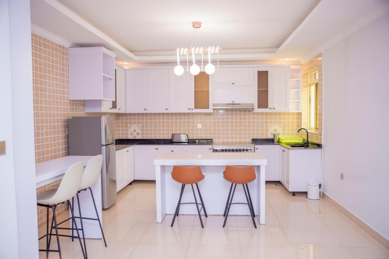 Grazia Apartment Hotel Kigali Luaran gambar