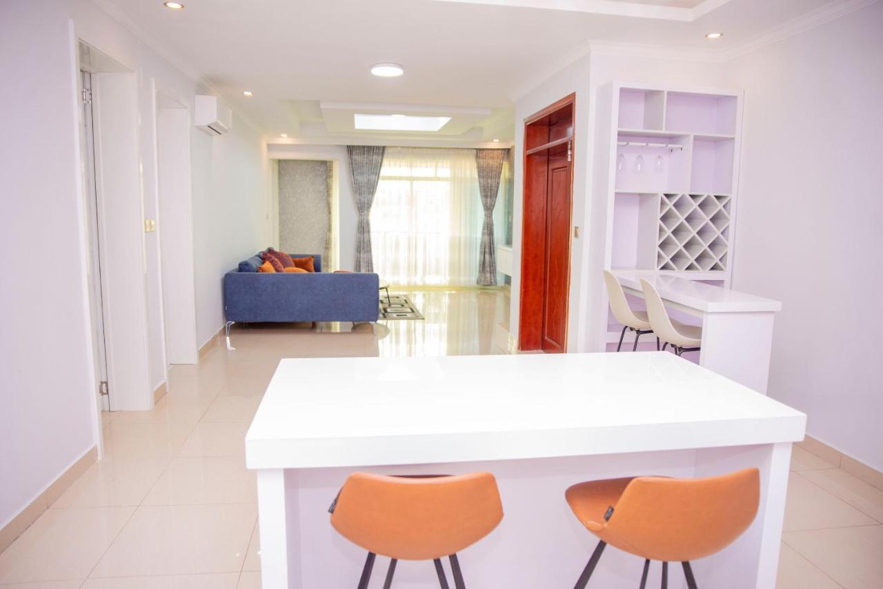 Grazia Apartment Hotel Kigali Luaran gambar