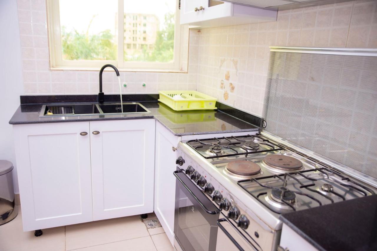 Grazia Apartment Hotel Kigali Luaran gambar