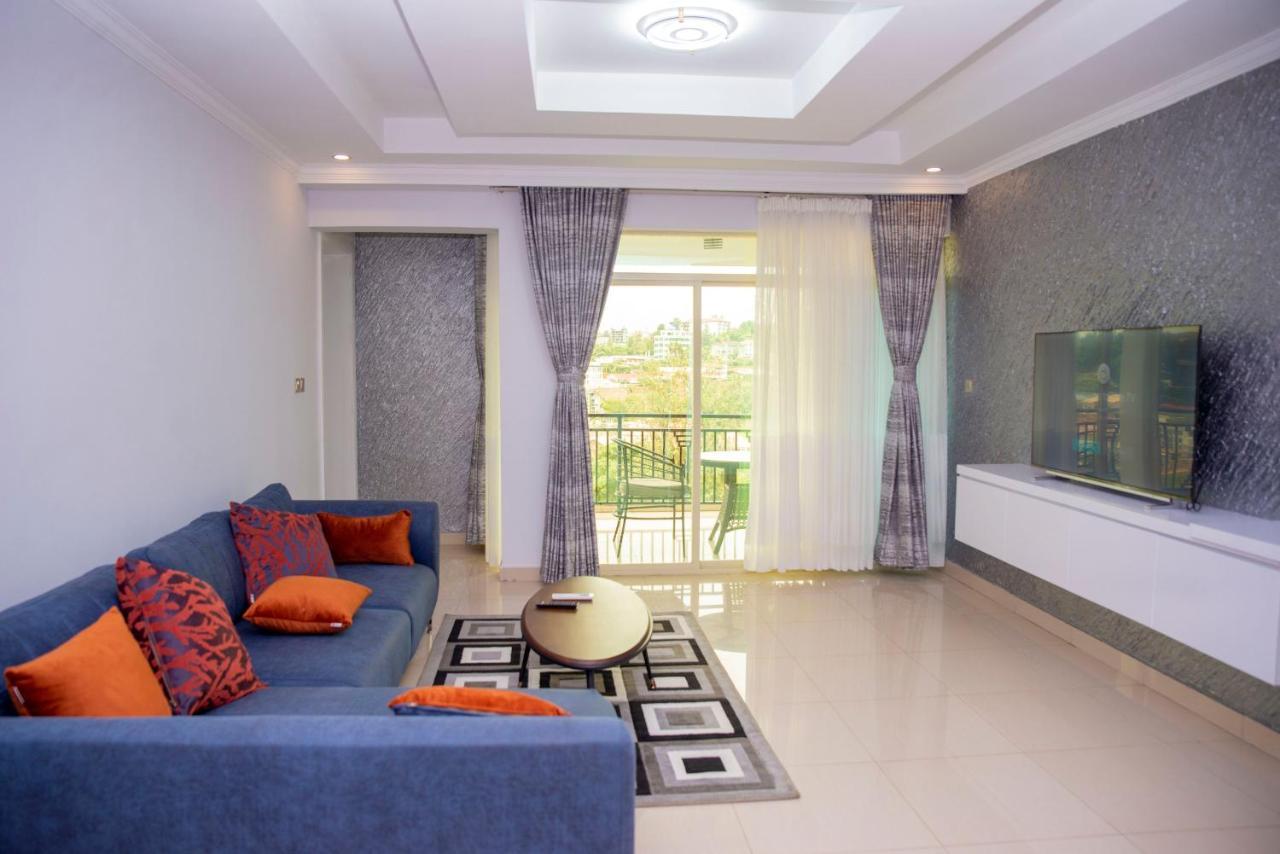 Grazia Apartment Hotel Kigali Luaran gambar