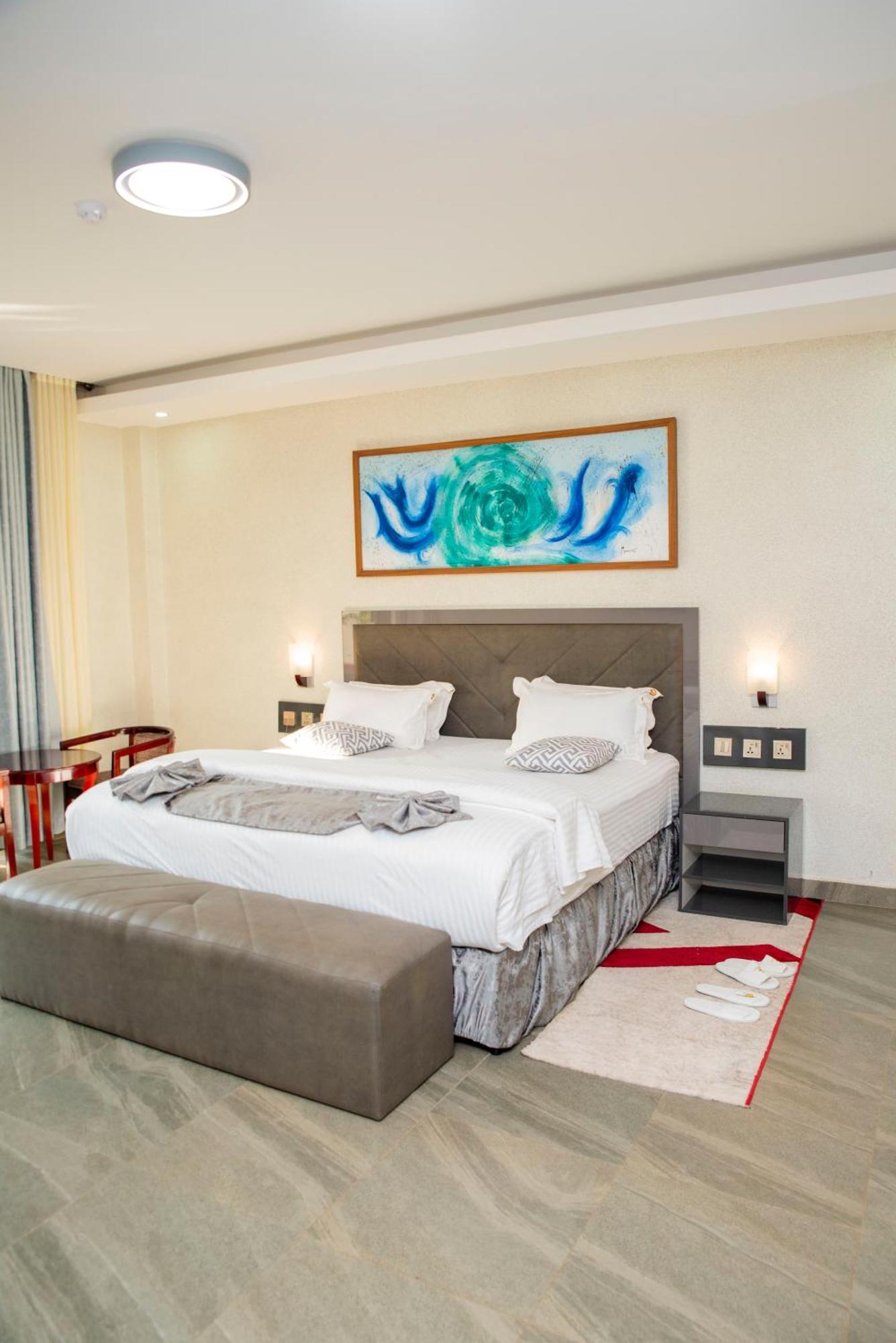 Grazia Apartment Hotel Kigali Luaran gambar