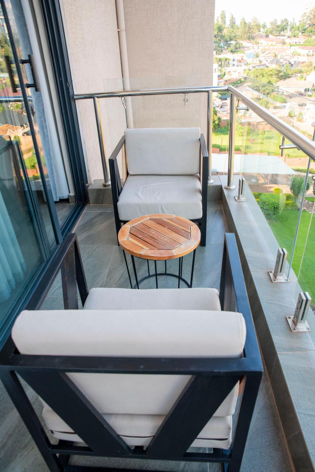 Grazia Apartment Hotel Kigali Luaran gambar