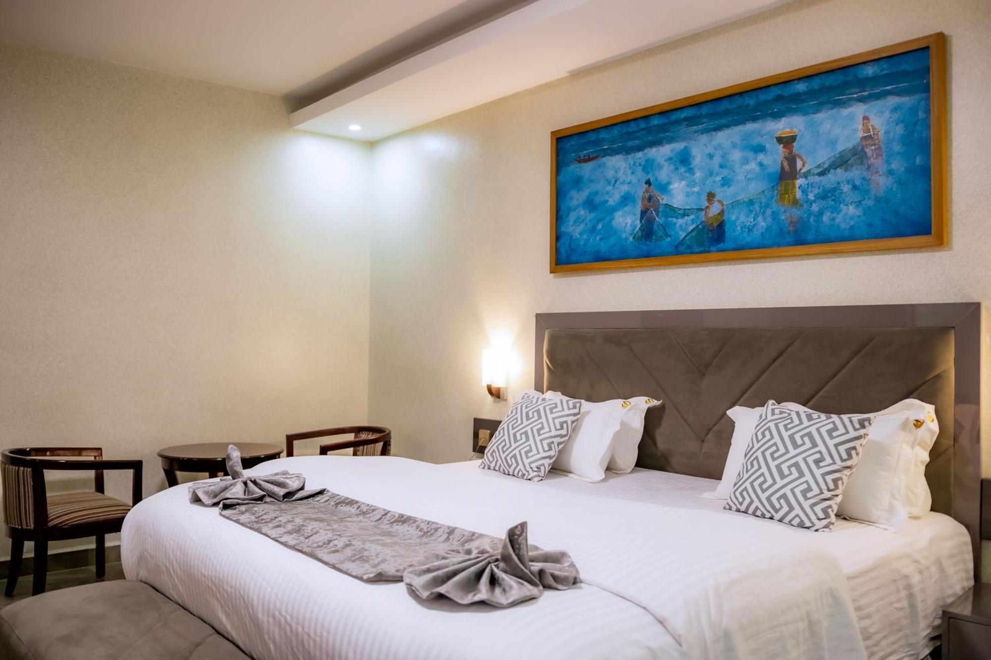 Grazia Apartment Hotel Kigali Luaran gambar