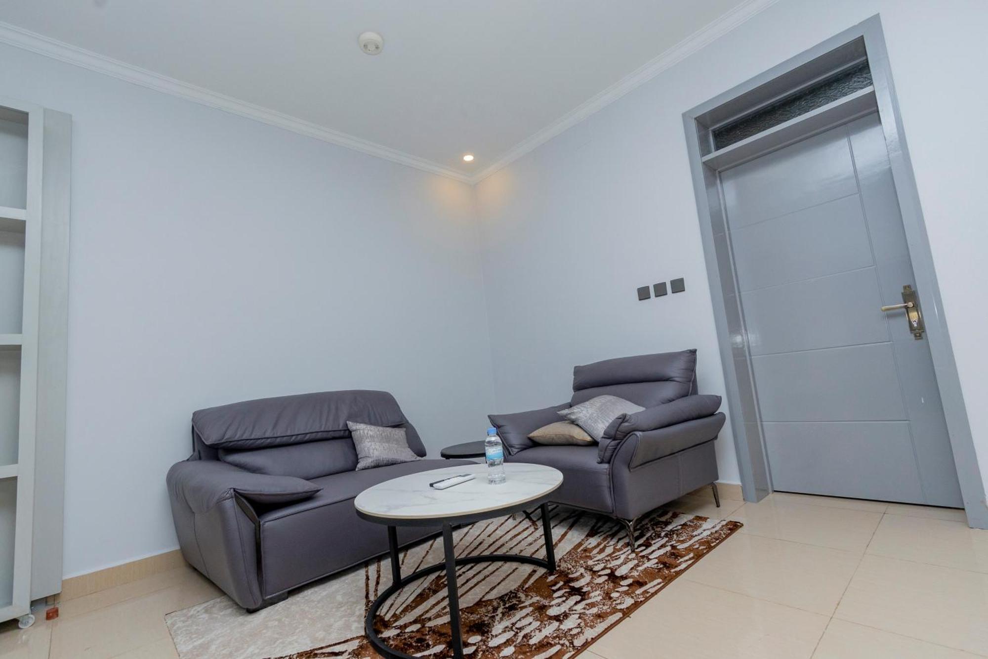 Grazia Apartment Hotel Kigali Luaran gambar