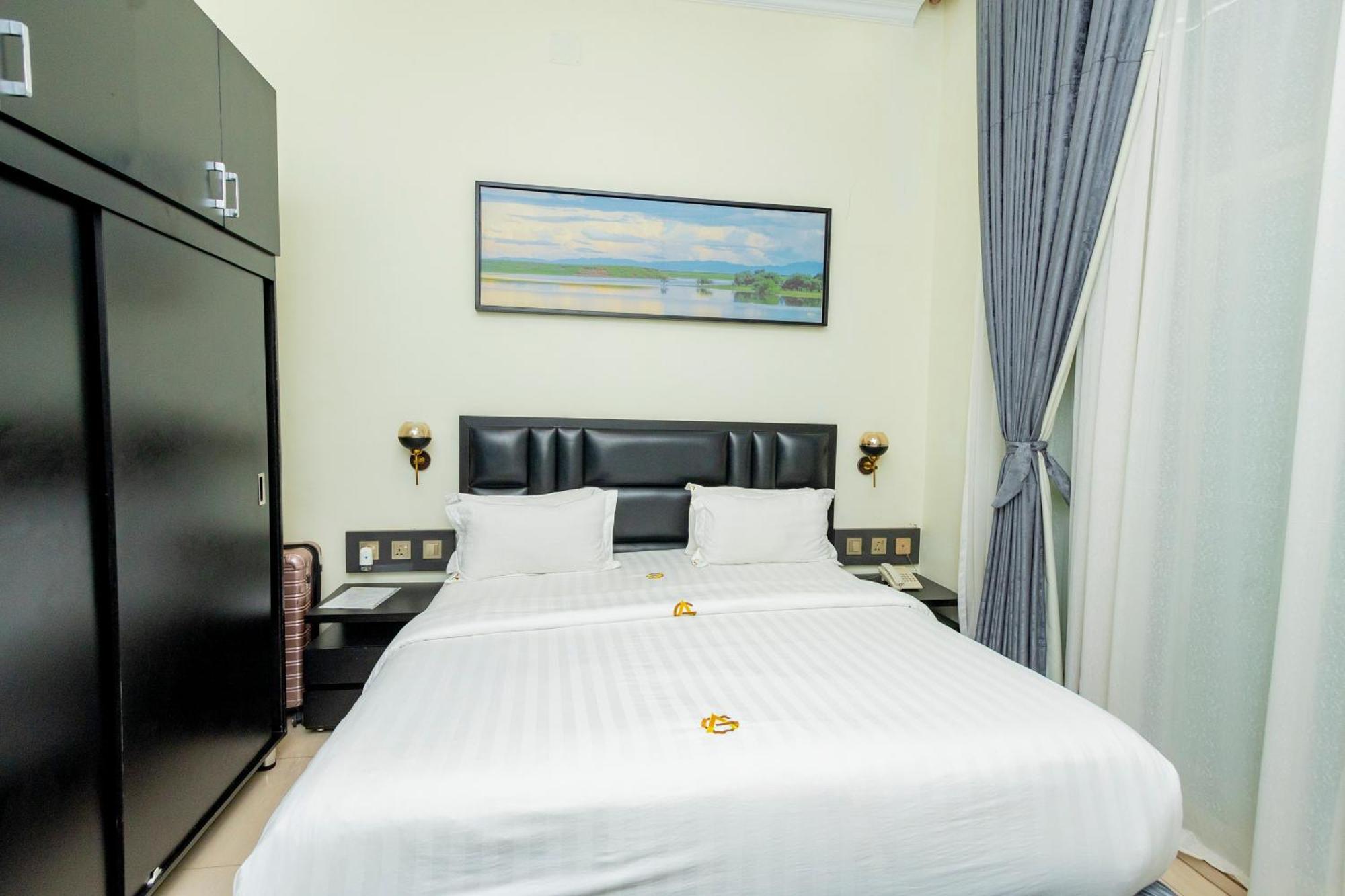 Grazia Apartment Hotel Kigali Luaran gambar