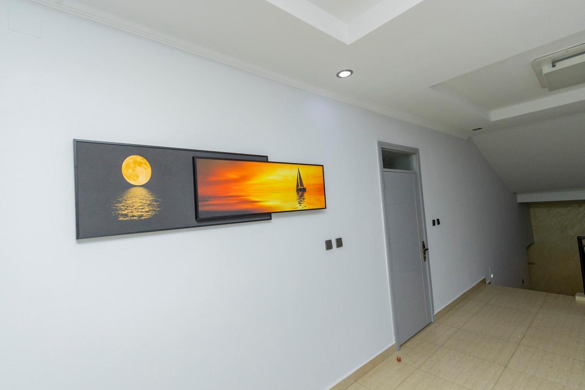 Grazia Apartment Hotel Kigali Luaran gambar