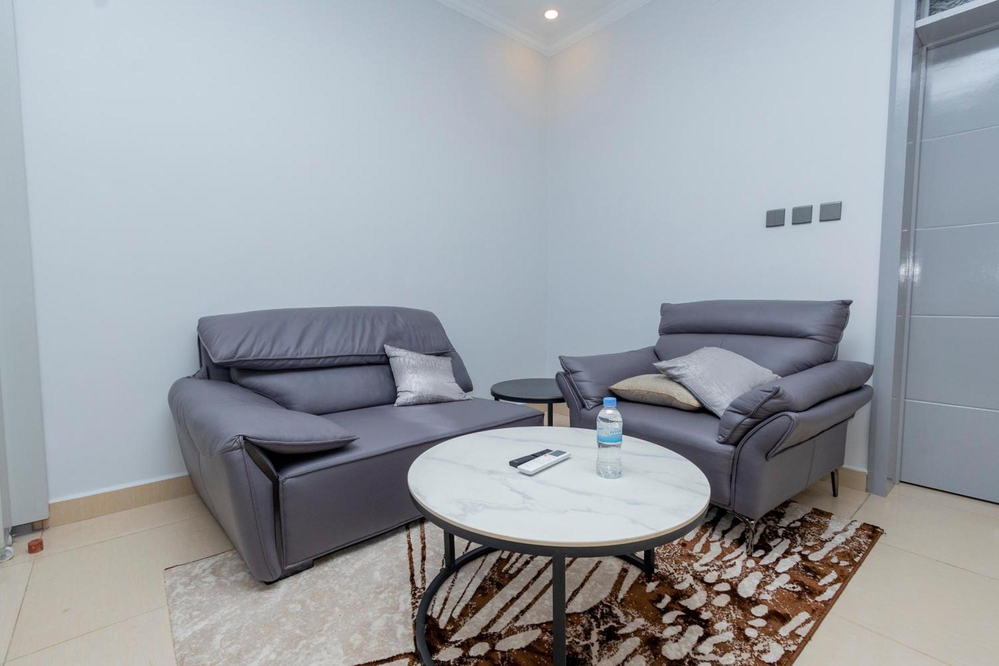 Grazia Apartment Hotel Kigali Luaran gambar