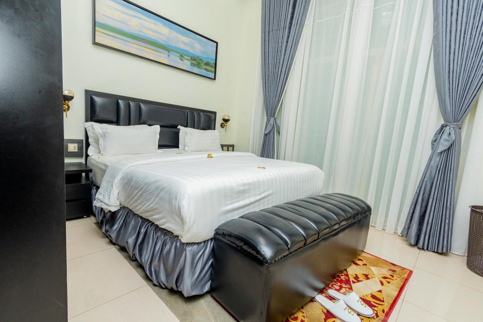 Grazia Apartment Hotel Kigali Luaran gambar
