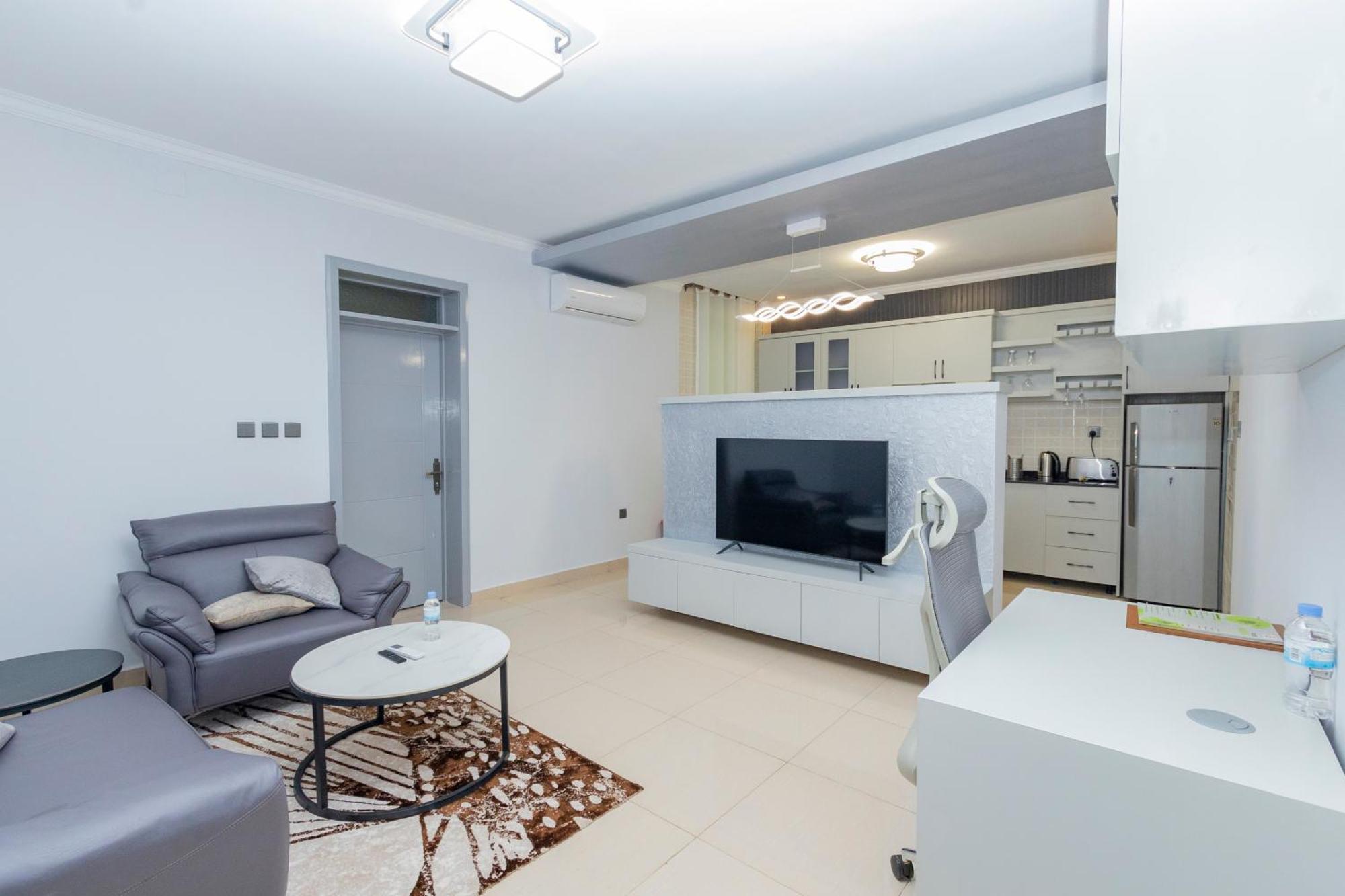 Grazia Apartment Hotel Kigali Luaran gambar
