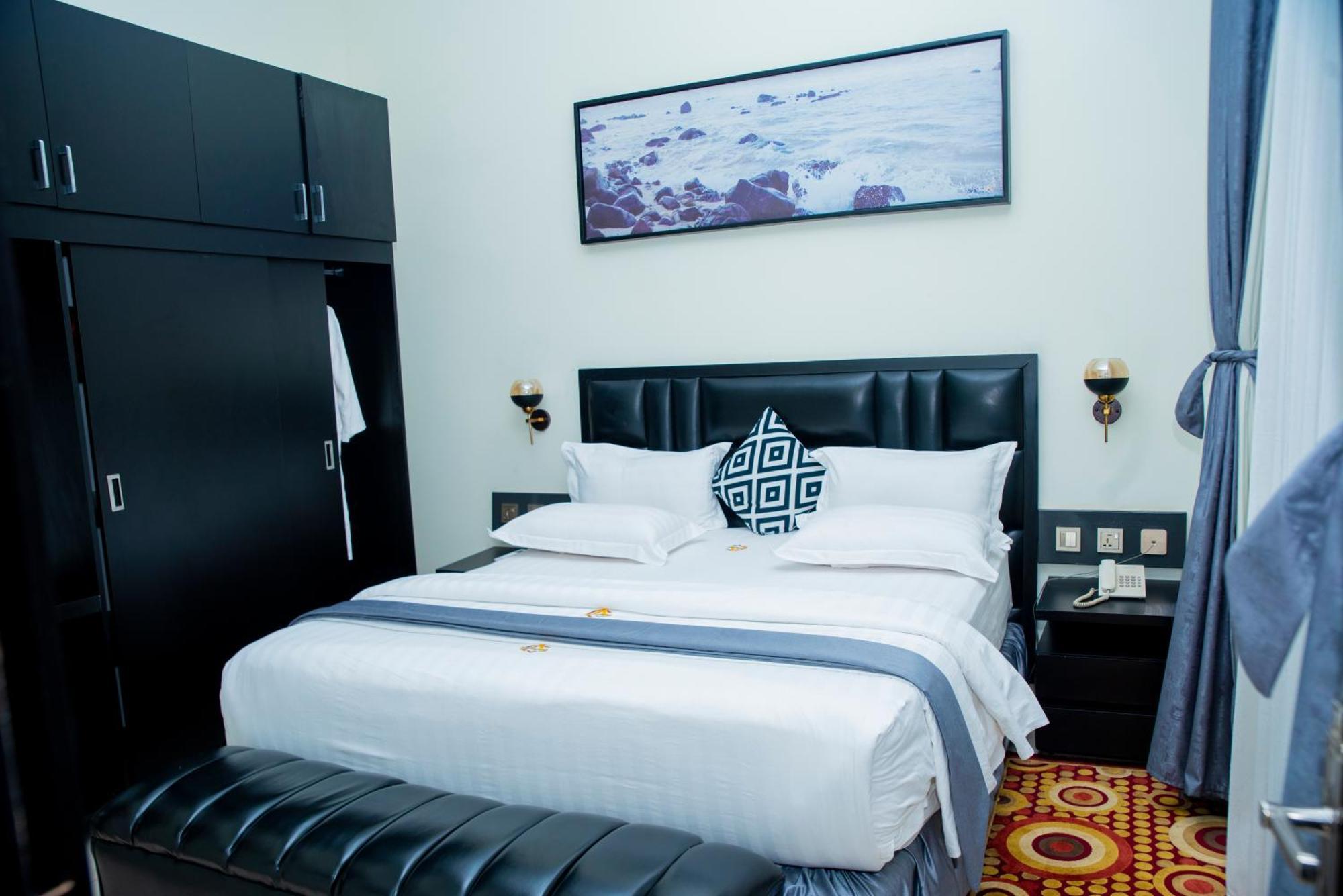Grazia Apartment Hotel Kigali Luaran gambar