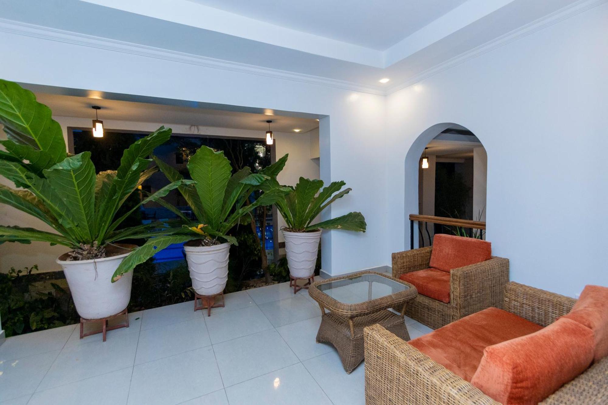 Grazia Apartment Hotel Kigali Luaran gambar