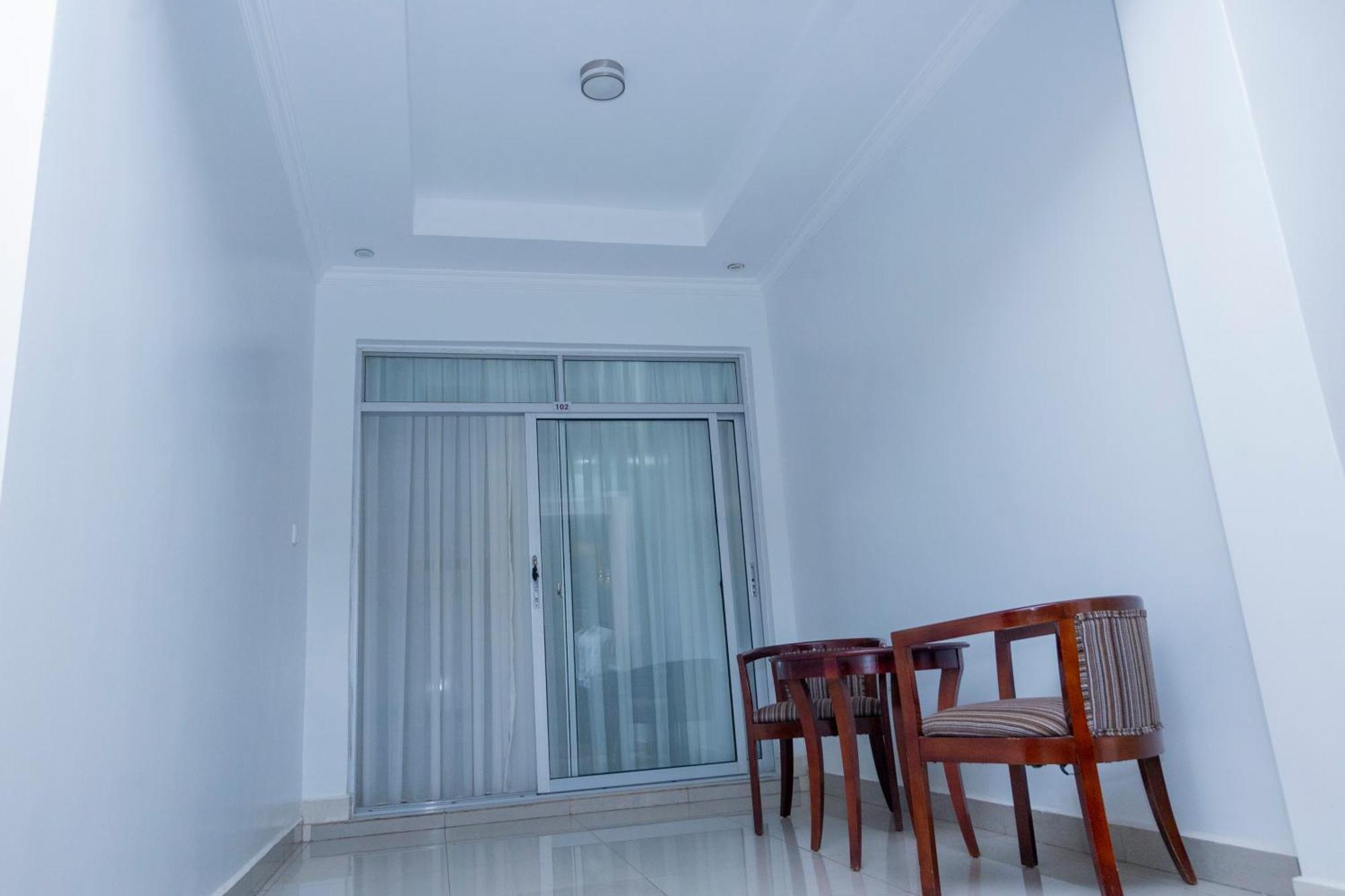 Grazia Apartment Hotel Kigali Luaran gambar