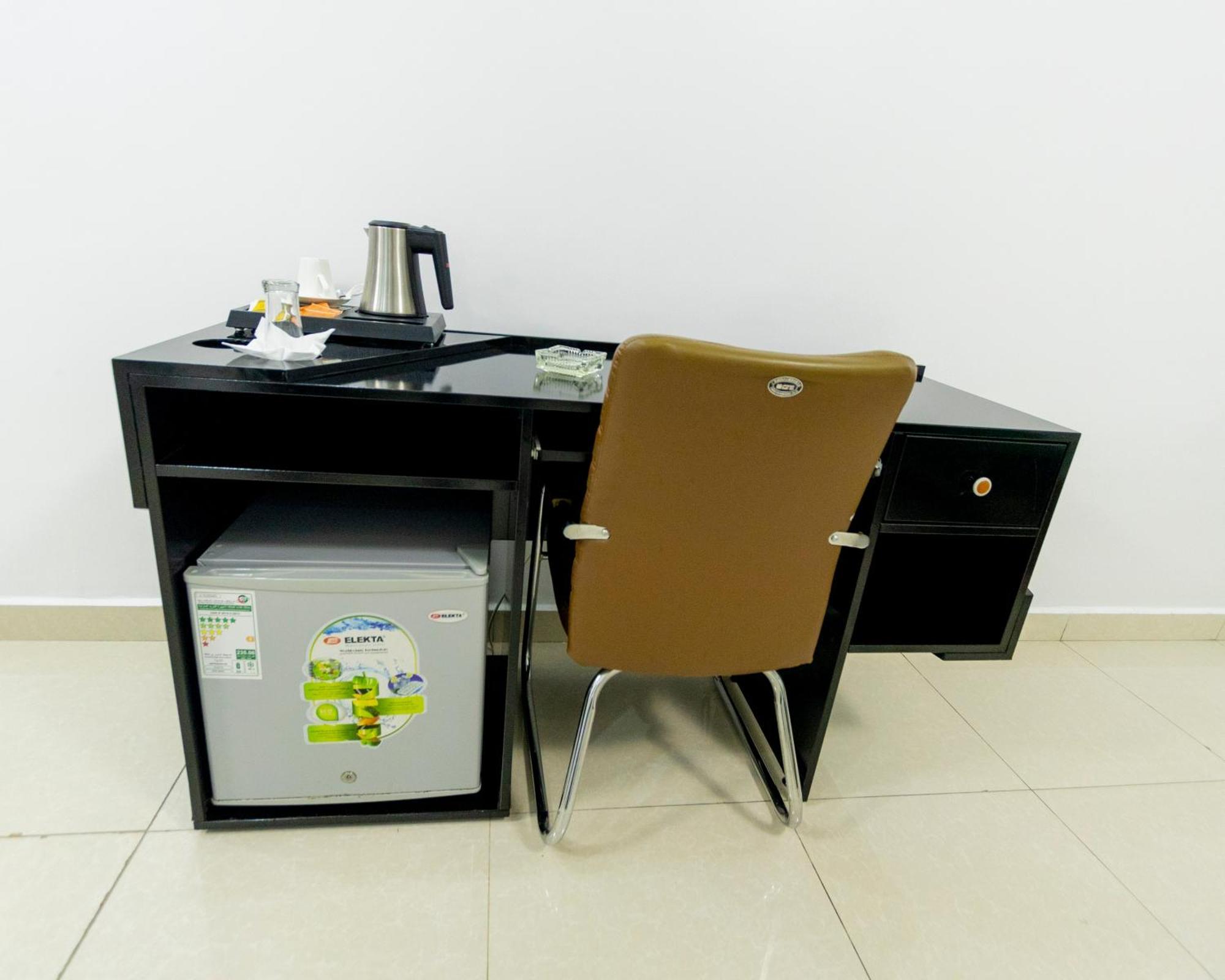 Grazia Apartment Hotel Kigali Luaran gambar