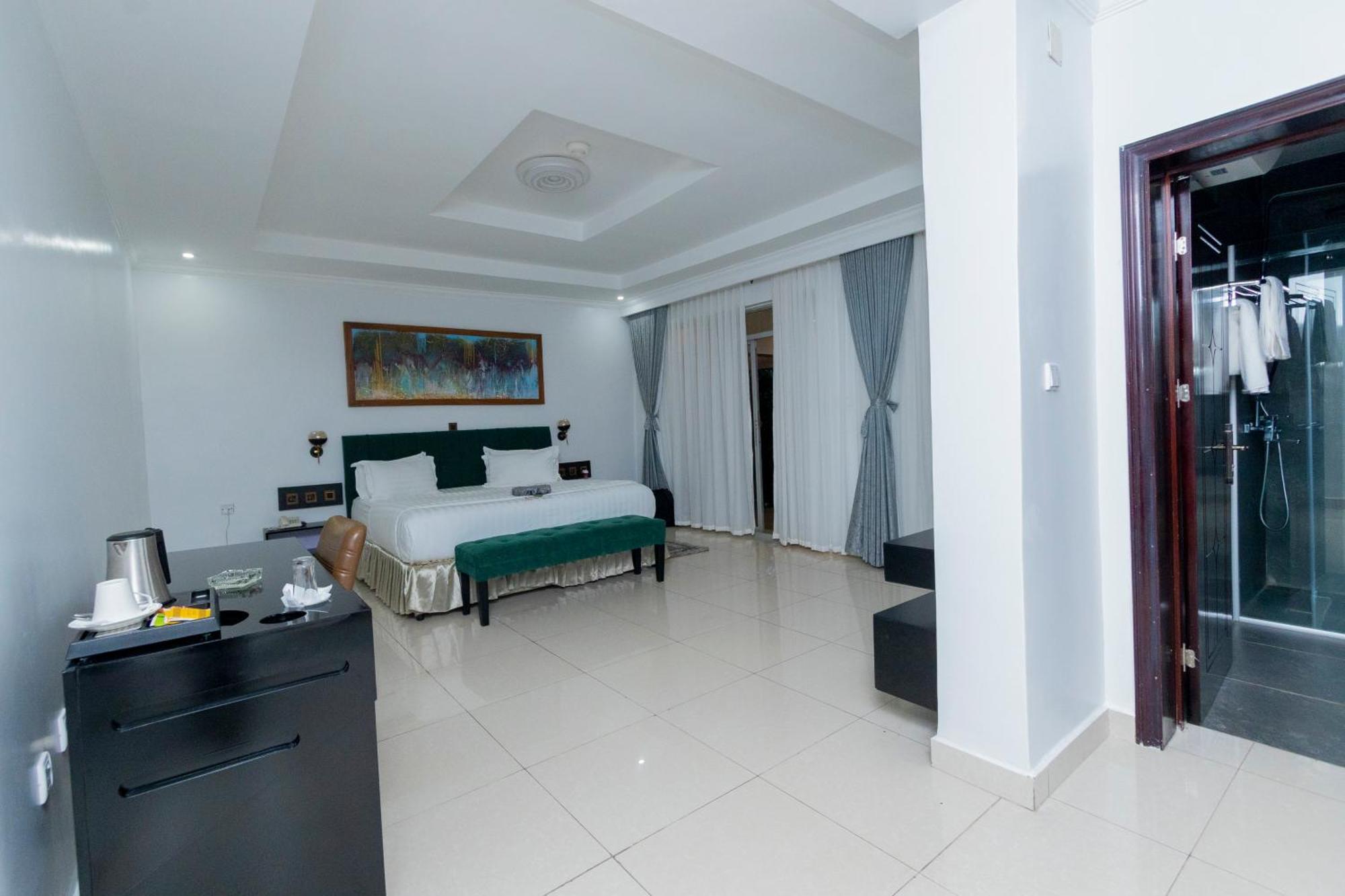 Grazia Apartment Hotel Kigali Luaran gambar