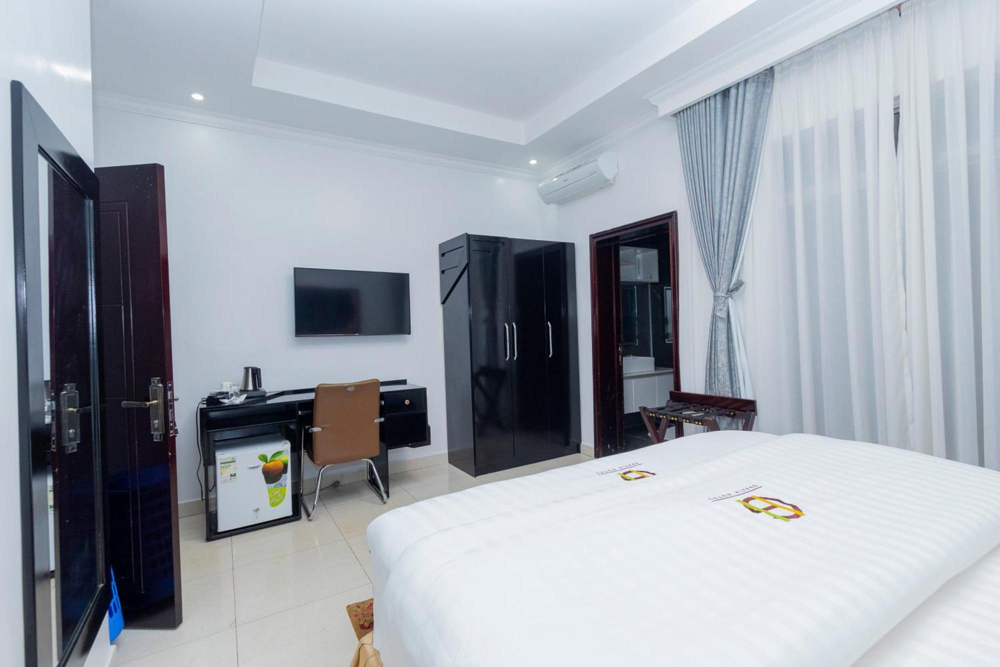 Grazia Apartment Hotel Kigali Luaran gambar