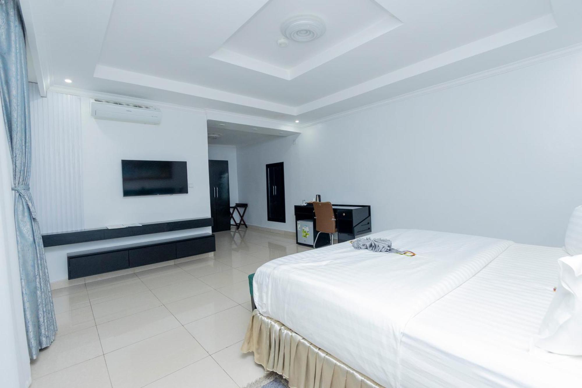 Grazia Apartment Hotel Kigali Luaran gambar