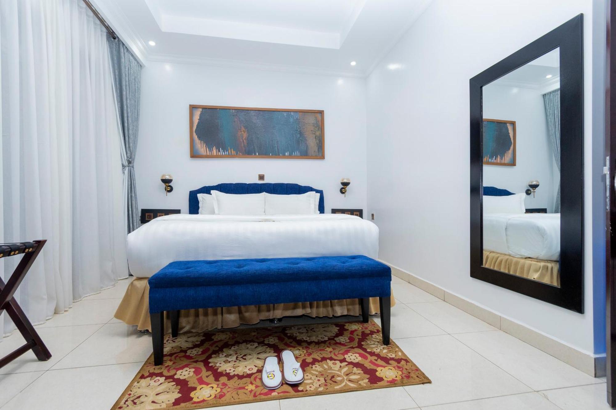 Grazia Apartment Hotel Kigali Luaran gambar