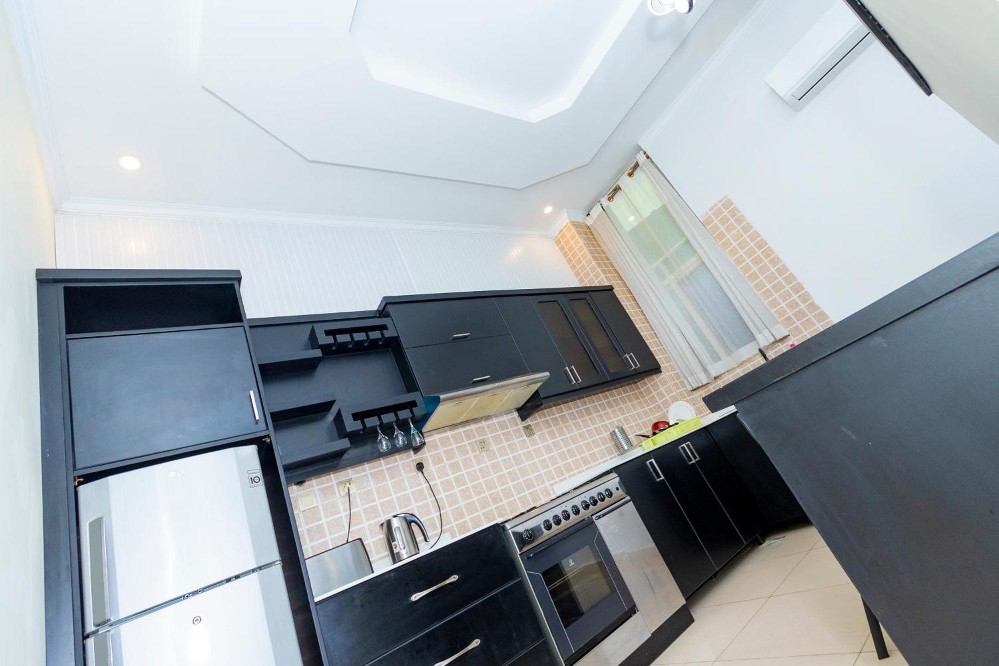 Grazia Apartment Hotel Kigali Luaran gambar