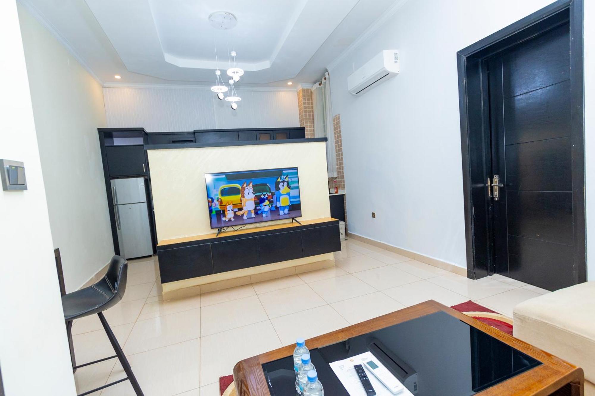 Grazia Apartment Hotel Kigali Luaran gambar