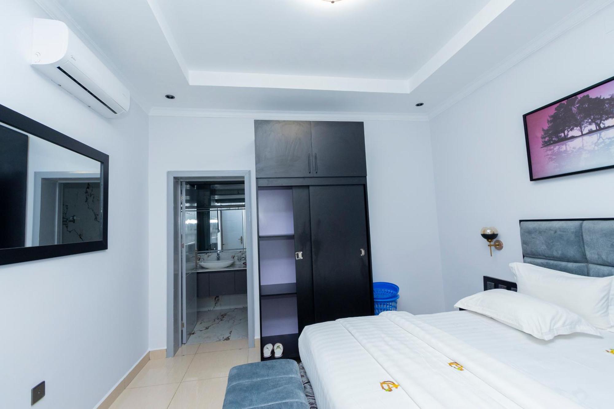 Grazia Apartment Hotel Kigali Luaran gambar