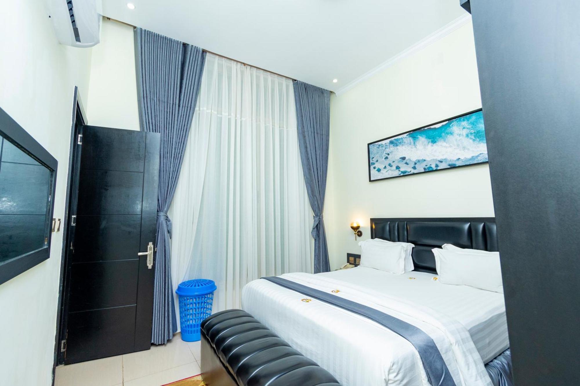 Grazia Apartment Hotel Kigali Luaran gambar