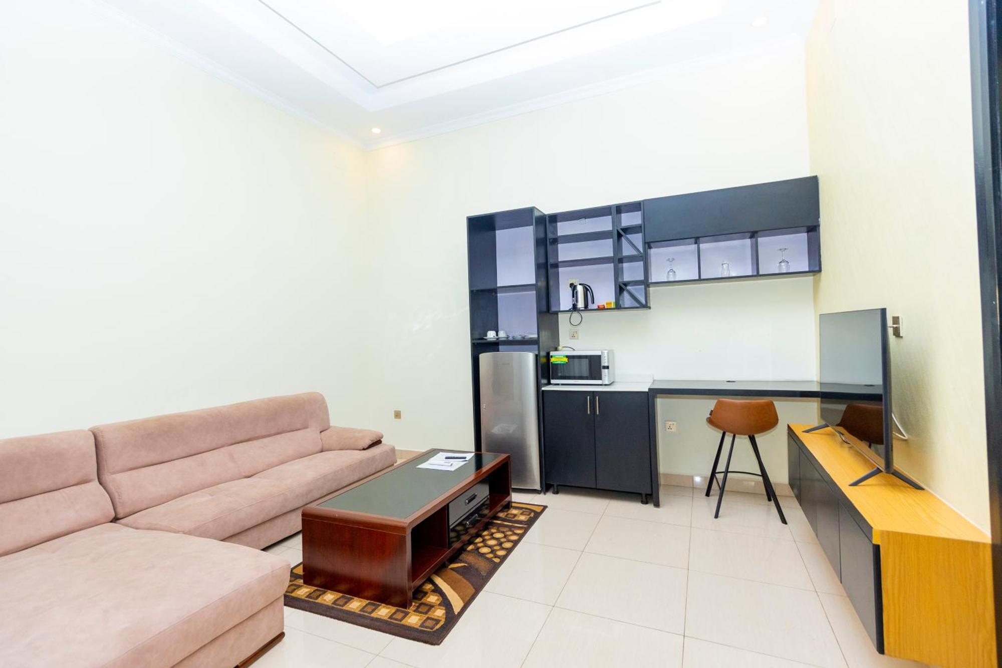 Grazia Apartment Hotel Kigali Luaran gambar