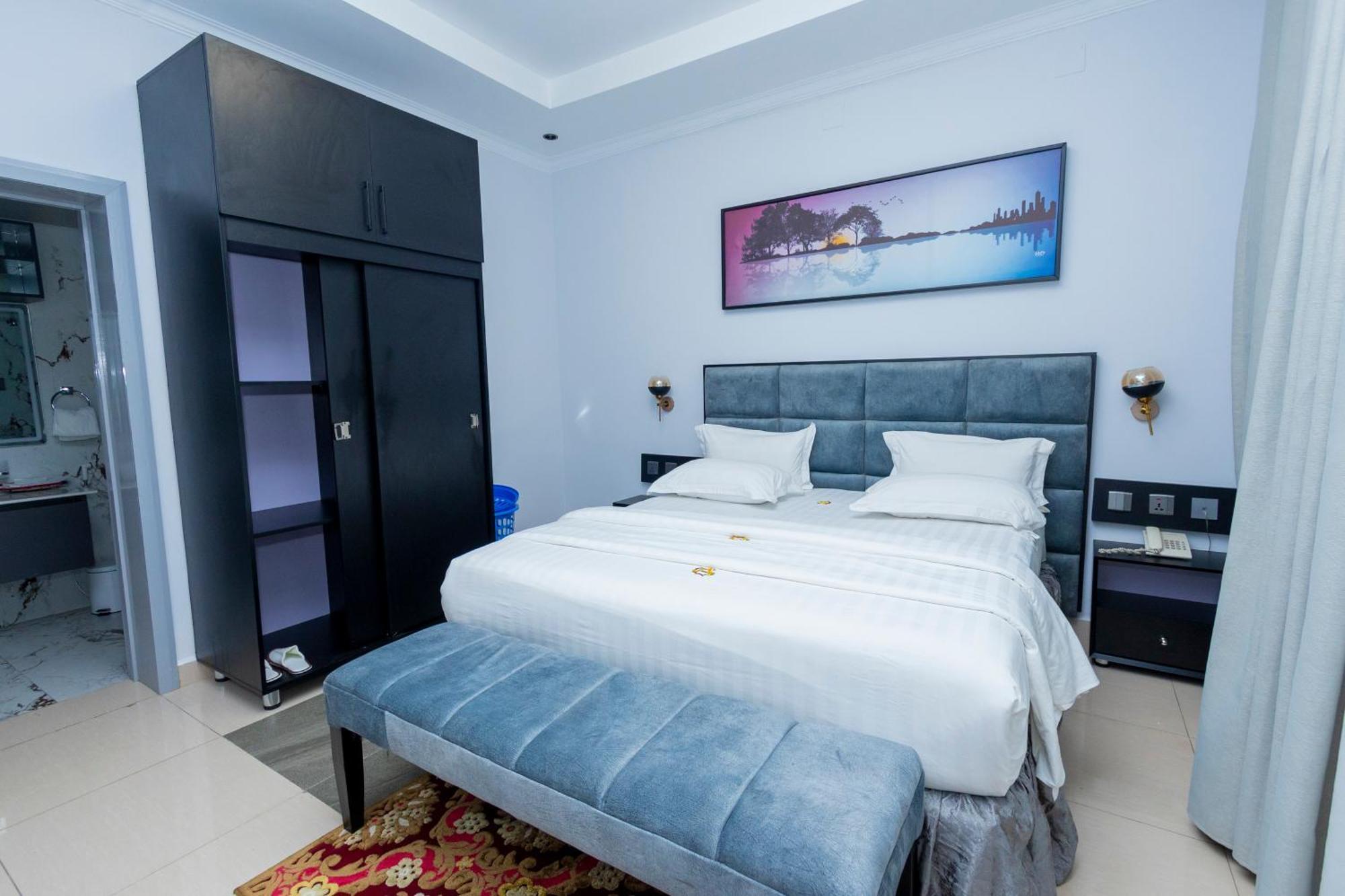 Grazia Apartment Hotel Kigali Luaran gambar