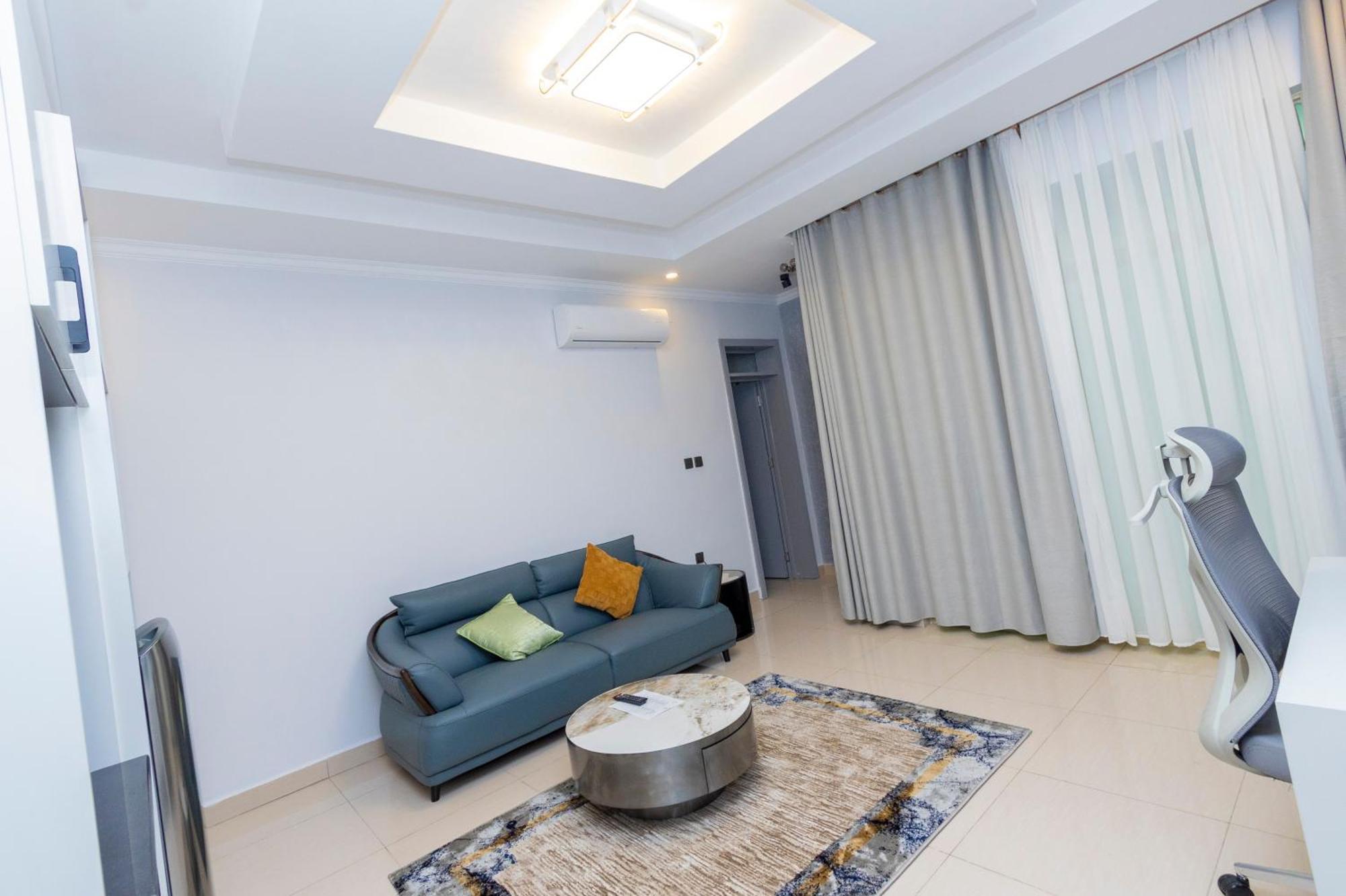 Grazia Apartment Hotel Kigali Luaran gambar