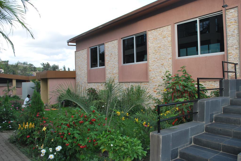 Grazia Apartment Hotel Kigali Luaran gambar