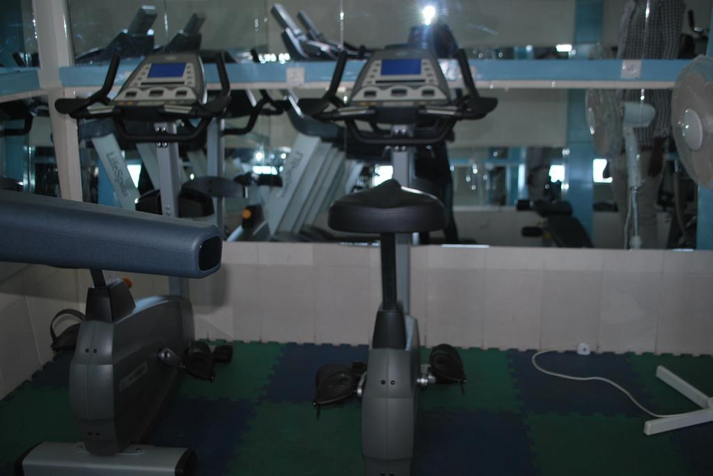 Grazia Apartment Hotel Kigali Luaran gambar