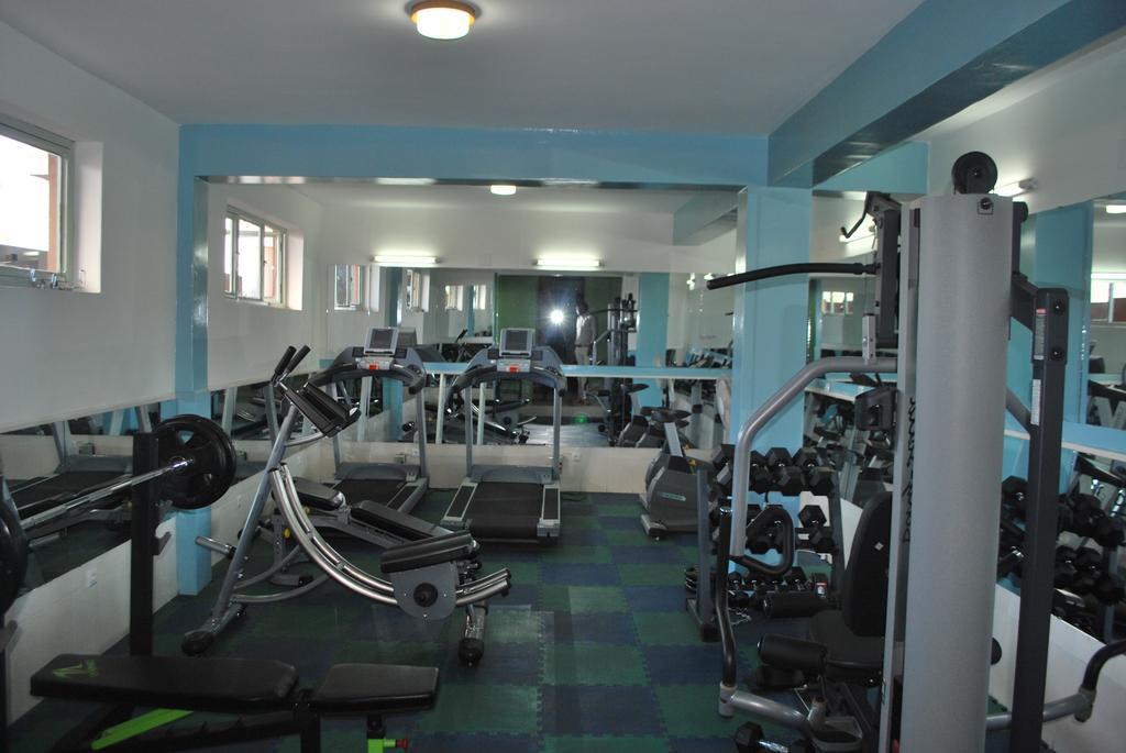 Grazia Apartment Hotel Kigali Luaran gambar
