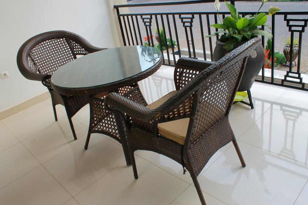 Grazia Apartment Hotel Kigali Luaran gambar