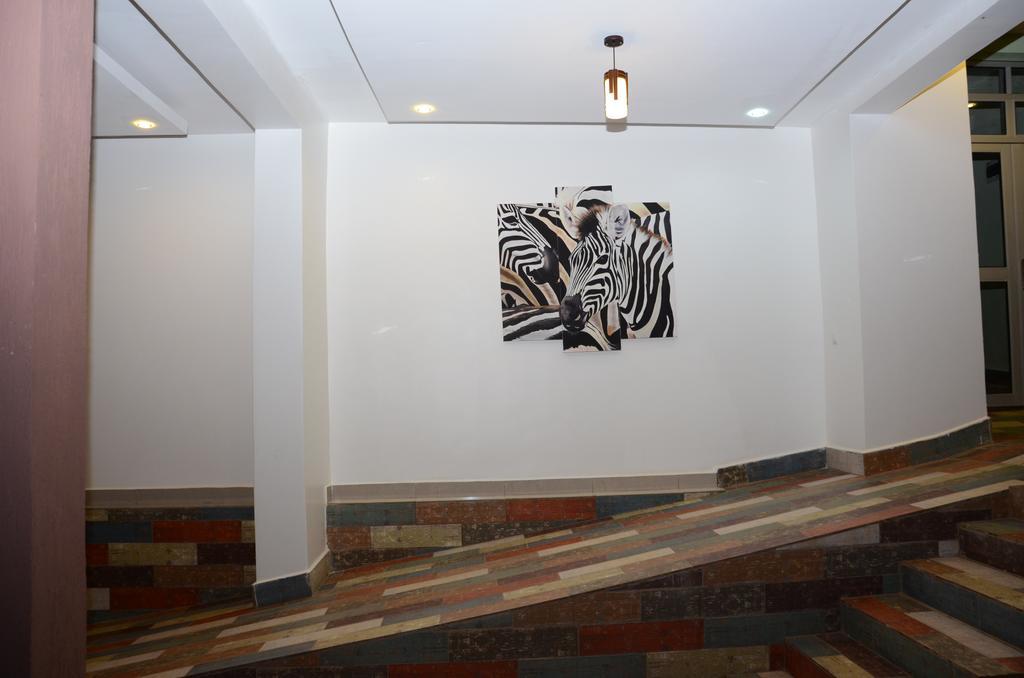 Grazia Apartment Hotel Kigali Luaran gambar