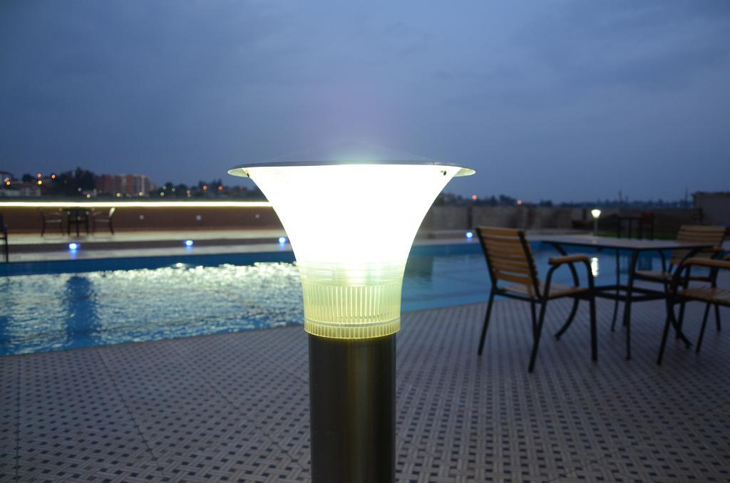 Grazia Apartment Hotel Kigali Luaran gambar