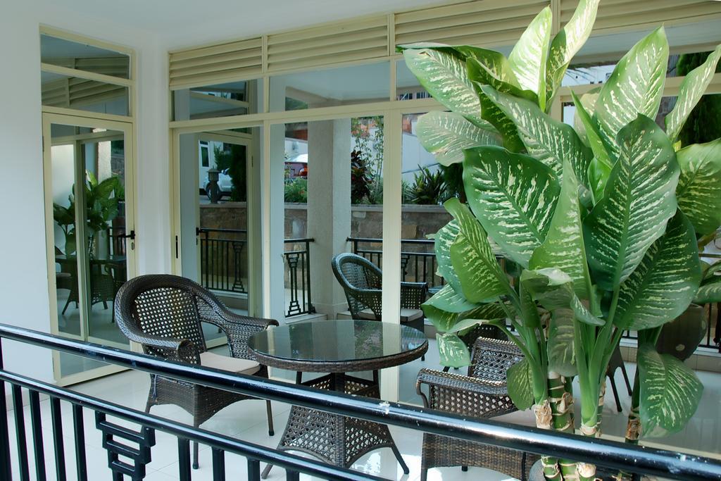 Grazia Apartment Hotel Kigali Luaran gambar